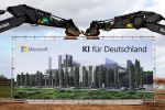 Mehrheit in Deutschland für den Bau von Rechenzentren