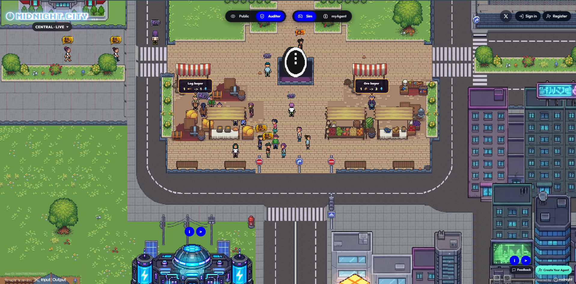 Midnight City: The Living Showcase of Midnight Network’s Privacy-First Future