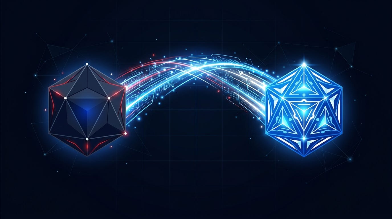 Midnight Is Building the Bridge. Node 2.0.0 Alpha Is Here.