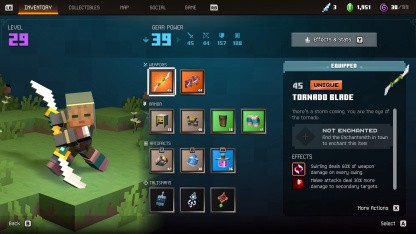 Minecraft Dungeons 2: Aus dem Diablo-Minecraft soll ein richtiges Abenteuer werden