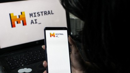 Mistral: Was KI made in France bedeuten kann