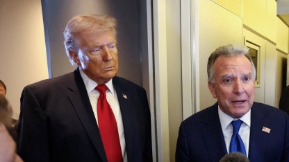 Mit Millionenbeträgen: Etliche US-Regierungsmitglieder an SpaceX beteiligt