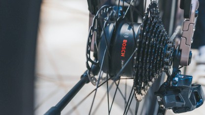 Mobilität: Bosch bringt Nabenmotor für E-Bikes