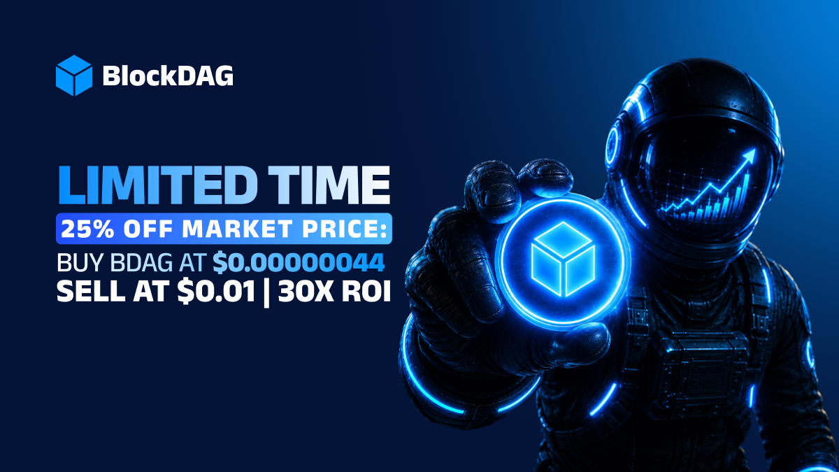 #MondayUpdate: Building The BlockDAG Economy