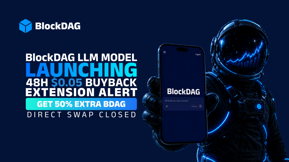 #MondayUpdate: The Next Chapter of BlockDAG Starts With AI