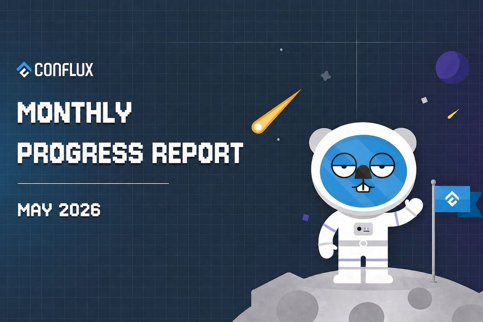 Monthly Progress Report: May 2026