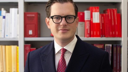 Moritz Hennemann: Bundestag wählt neuen Datenschutzbeauftragten