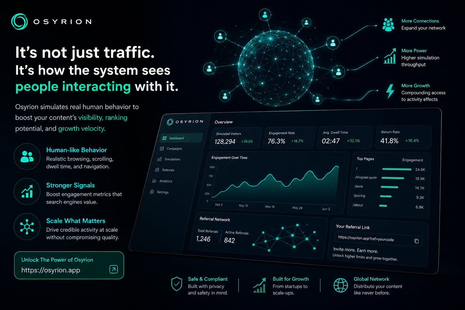 Most SEO tools are built to help you “optimize content.”