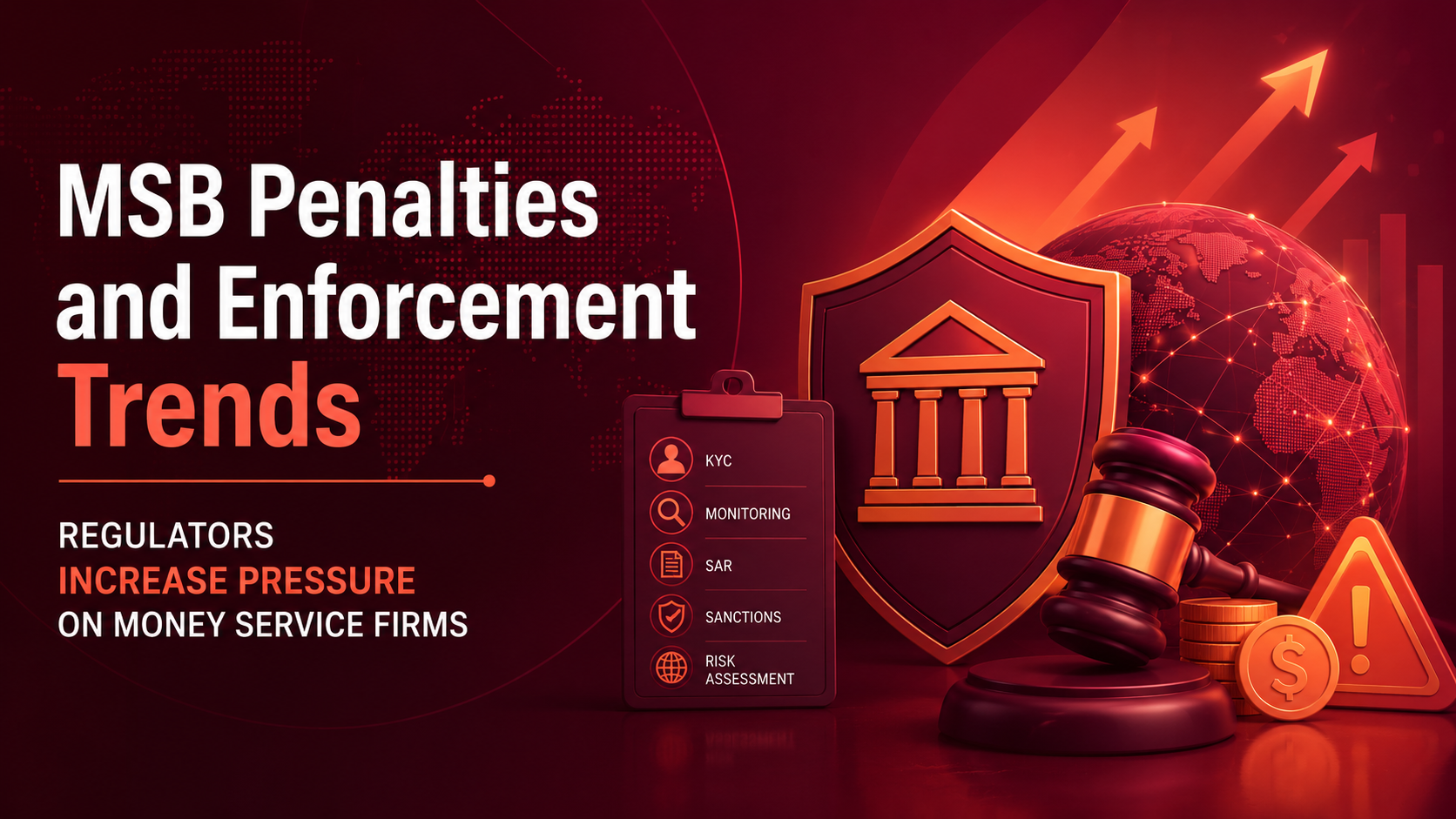 MSB Penalties and Enforcement Trends