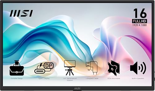 MSI’s ‘super-light, hyper-functional’ portable monitor drops 32% for Prime Day — and I’m calling it now: at this price, it’s the cheapest screen you can get for your tech that’s actually worth it