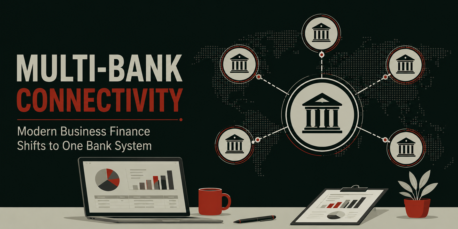 Multi-Bank Connectivity