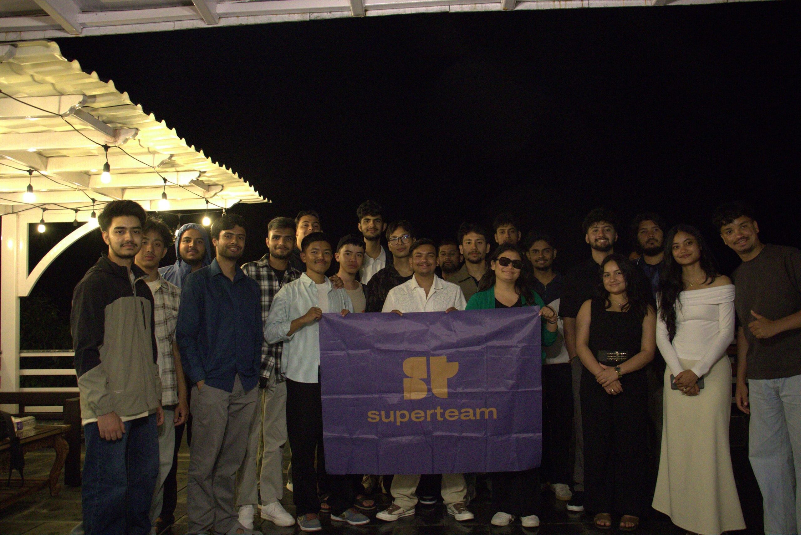 My First Year in Superteam: From Learning Web3 to Building on Solana