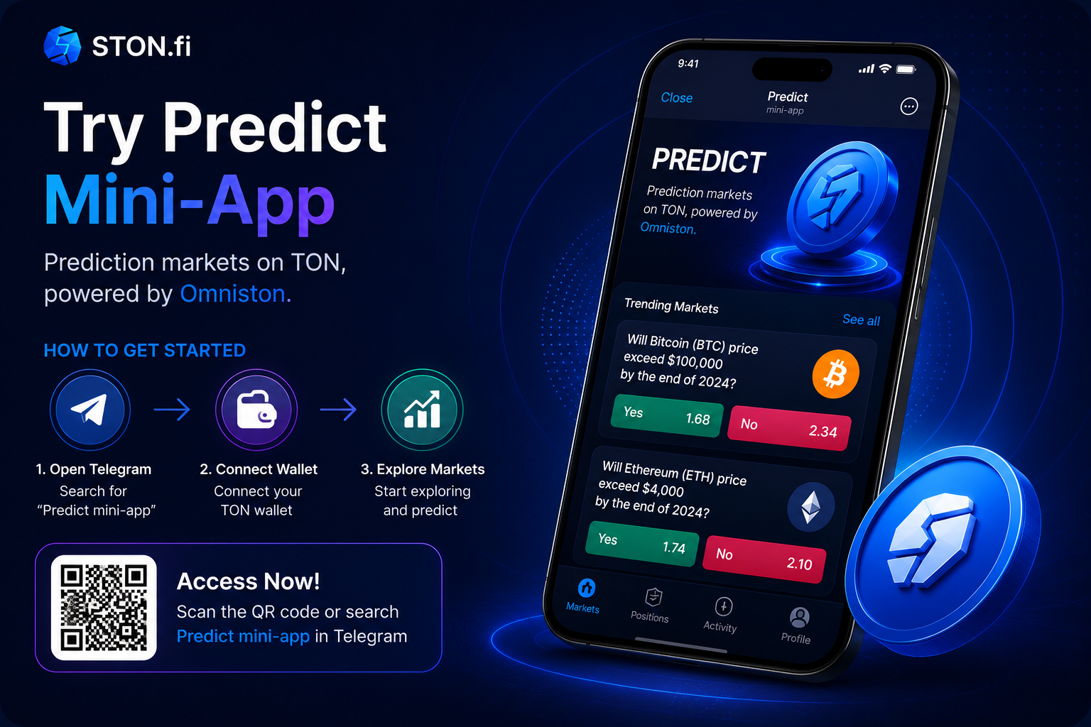 My Journey with Predict Mini-App