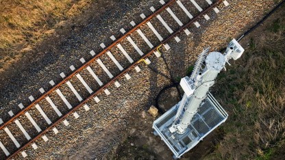 Nach Ausfall: Veralteter Bahnfunk GSM-R laut Experten “strukturell anfällig”