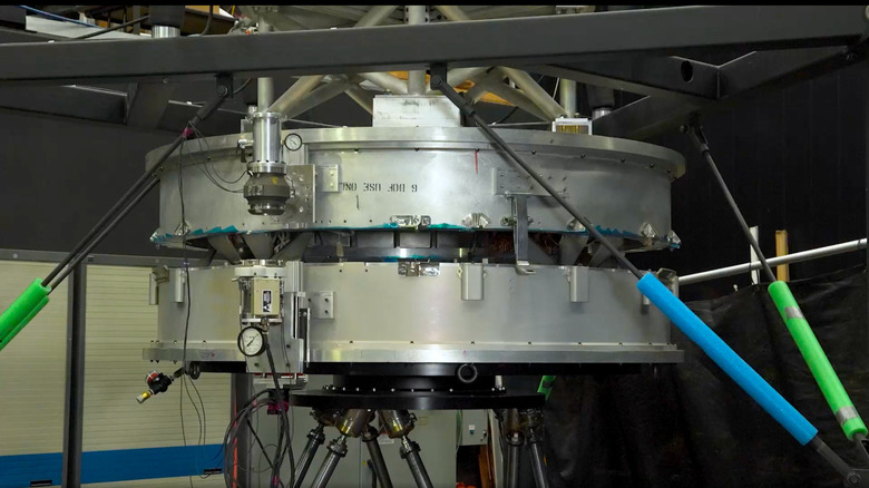 NASA tests an in-orbit refueling device for deep space missions