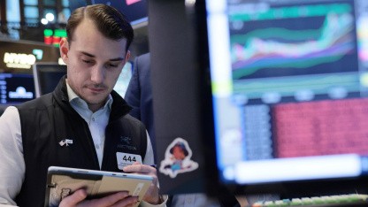Nasdaq: Kursrutsch vor dem SpaceX-Börsengang