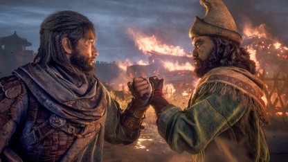 Netease: Blood Message fühlt sich an wie die chinesische Antwort auf Uncharted