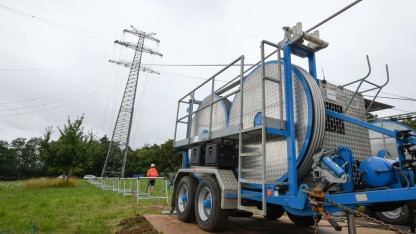 Netzbetreiber: Schleppender Netzausbau trifft traumhafte Renditen