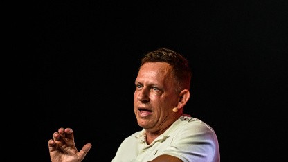 Netzwerk-Meister: Der lange Arm des Peter Thiel