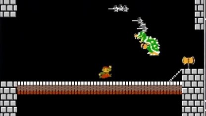 Neuer Weltrekord: Speedrun in Super Mario Bros. geht fast nicht mehr schneller