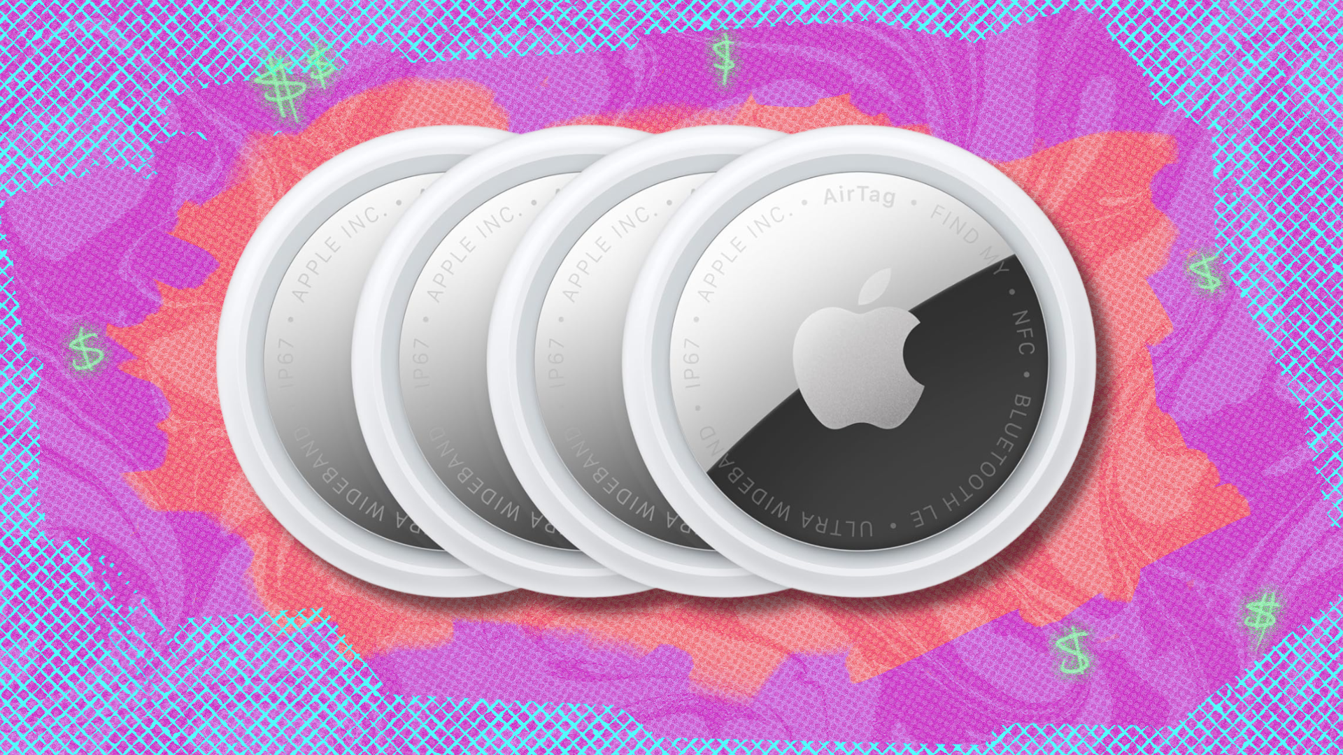 New Apple AirTags are finally on sale at Amazon — save $10 on Prime Day