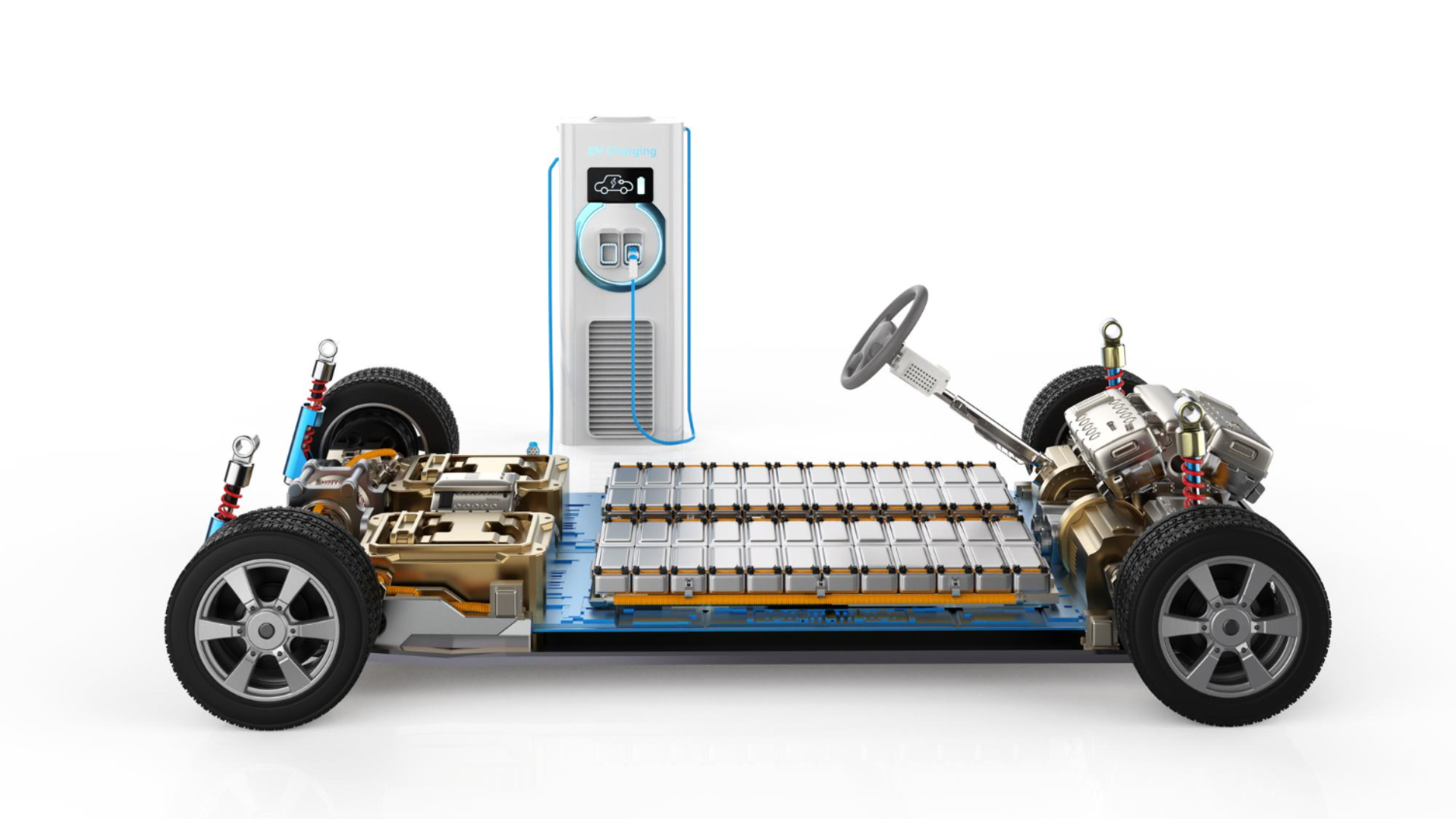 New battery technology aims to reduce electrode cracking and delamination 