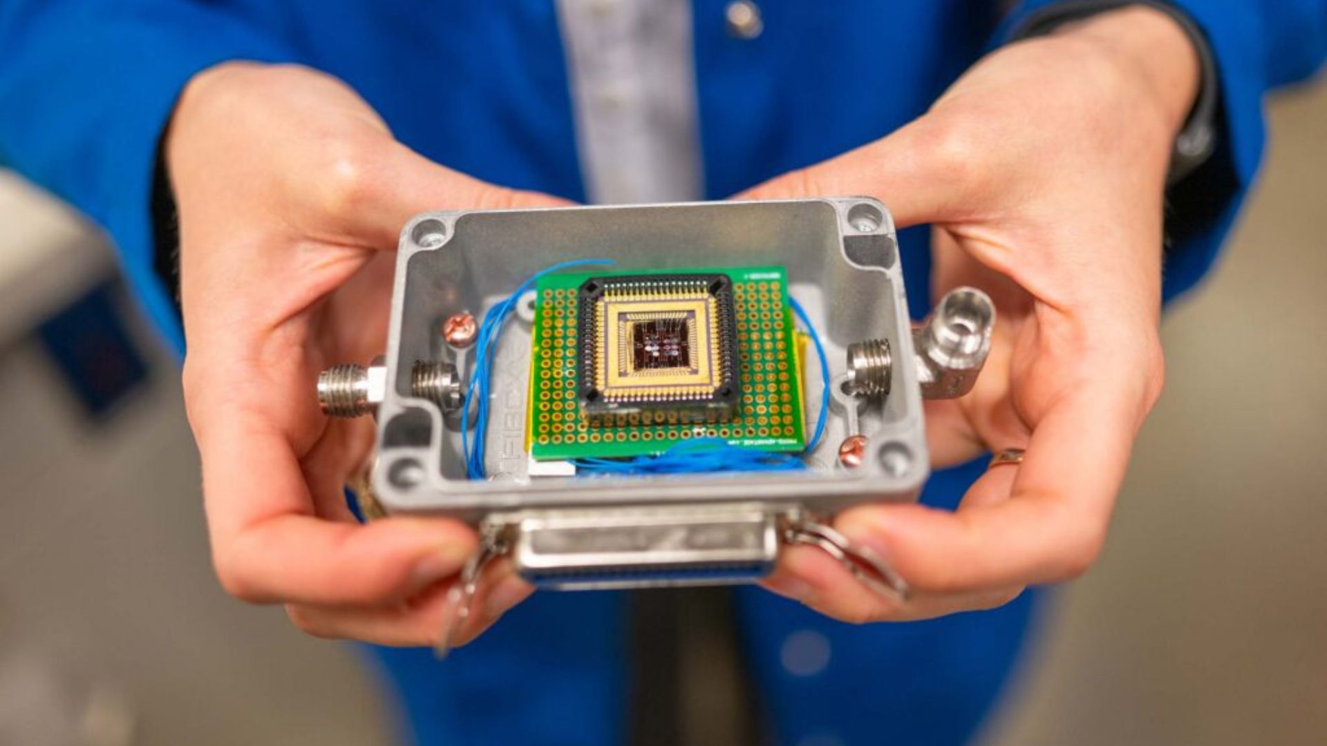 New ‘electronic nose’ uses 16 gas sensors to detect food spoilage and allergens