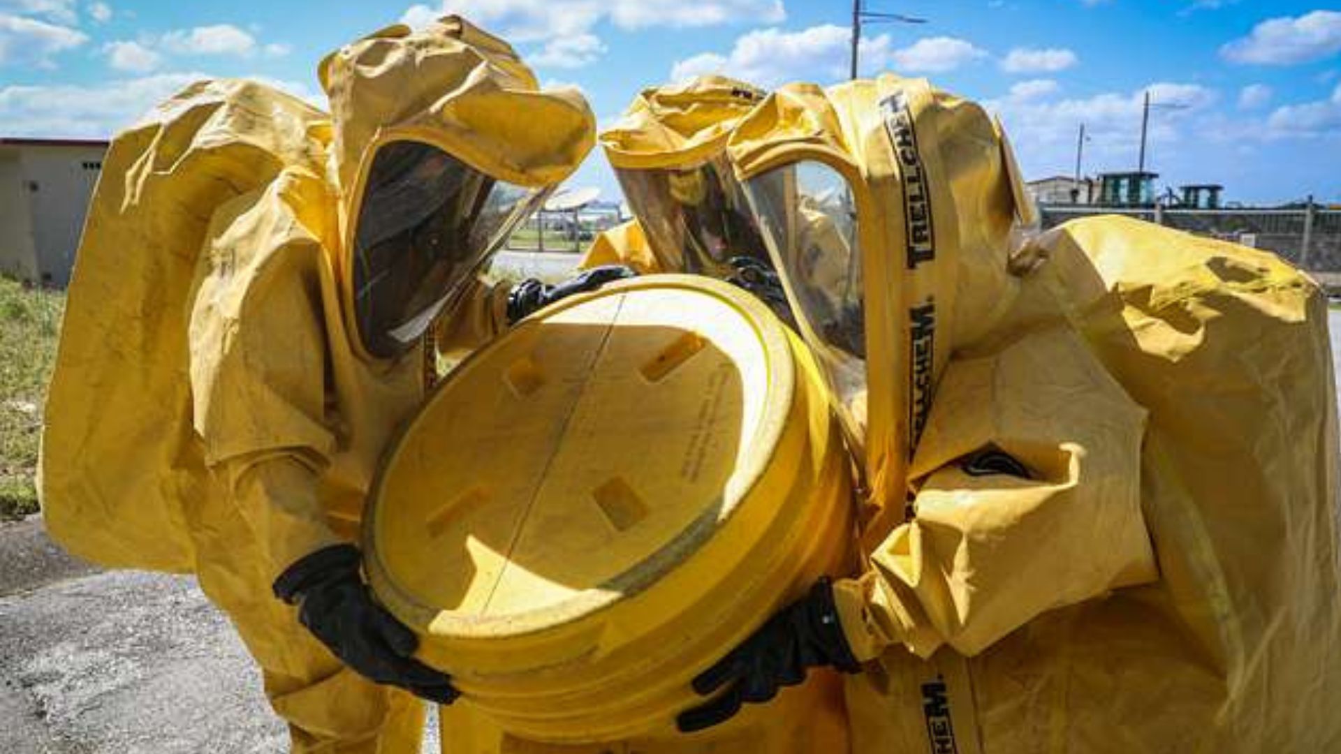 New IAEA map reveals where world’s 494,000 tons of nuclear waste is stored