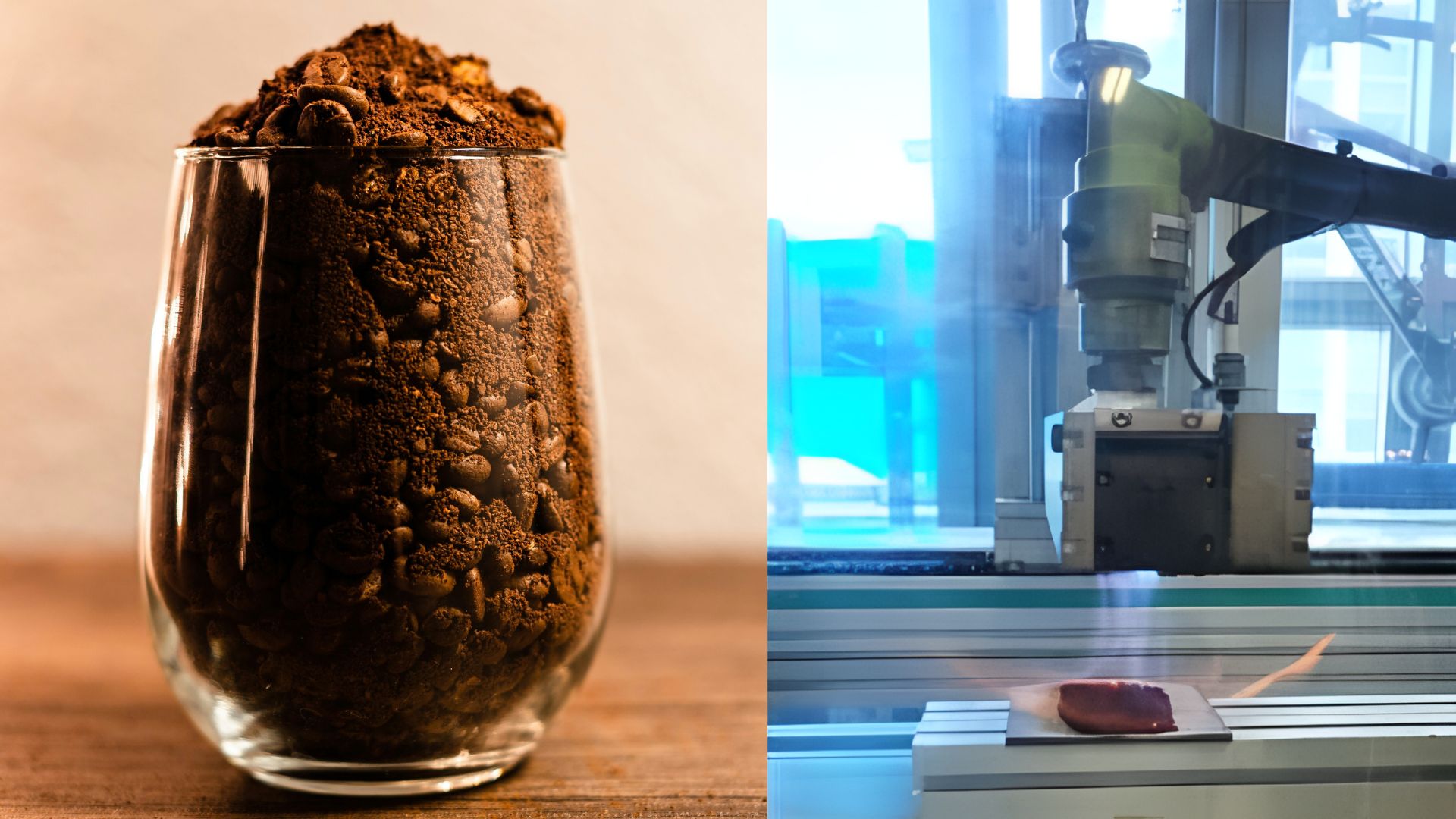 New plasma process converts wet coffee grounds into fuel in just 90 seconds
