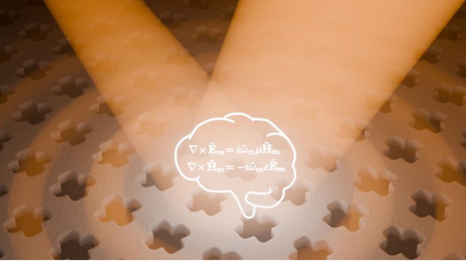 New ‘super-brain’ learns laws of nature to fast-track optical component design