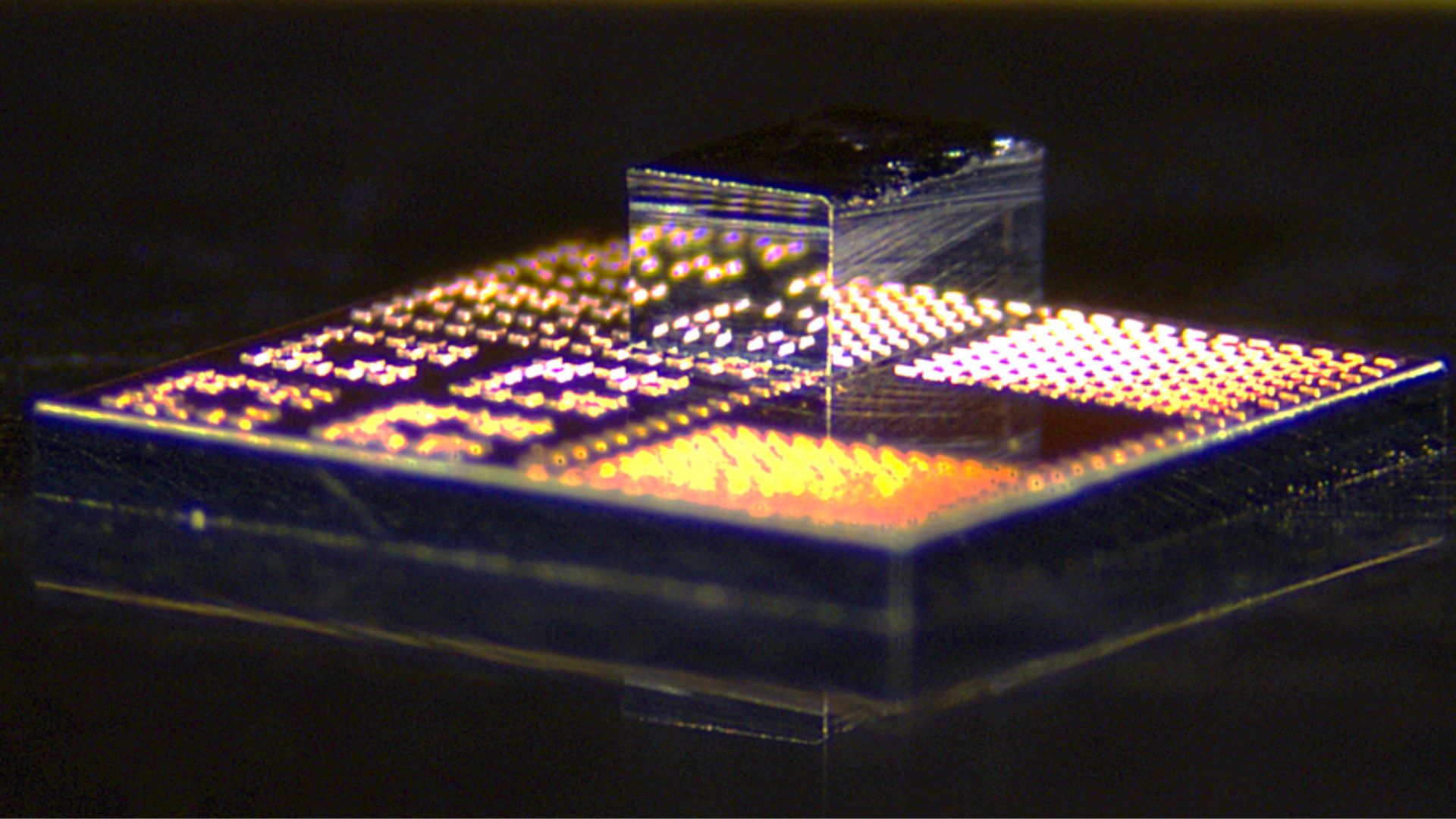 New W-band gallium nitride chip fast-tracked from lab to market in six months