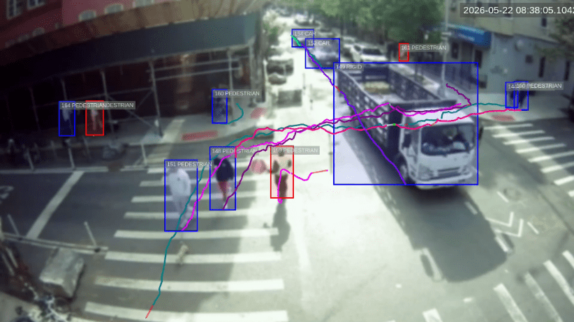 New York City Installing Sensors to Detect Pedestrians, Vehicles, and Pretty Much Everything Else