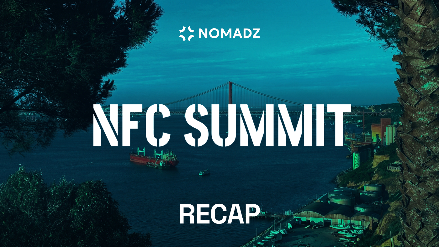 NFC Summit 2026 Recap: Lisbon, Art, Stablecoins and Travel