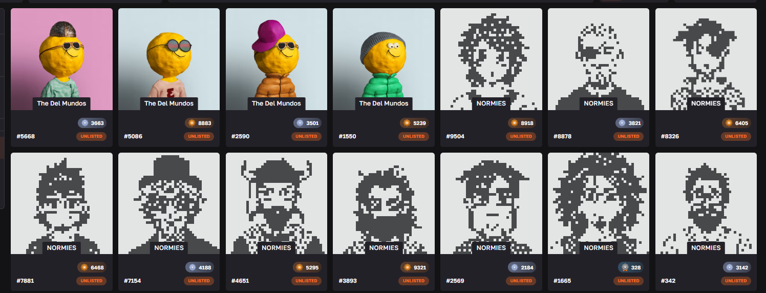 NFT Breaking News — Normies Become The Benchmark Of NFT Pixel Greatness