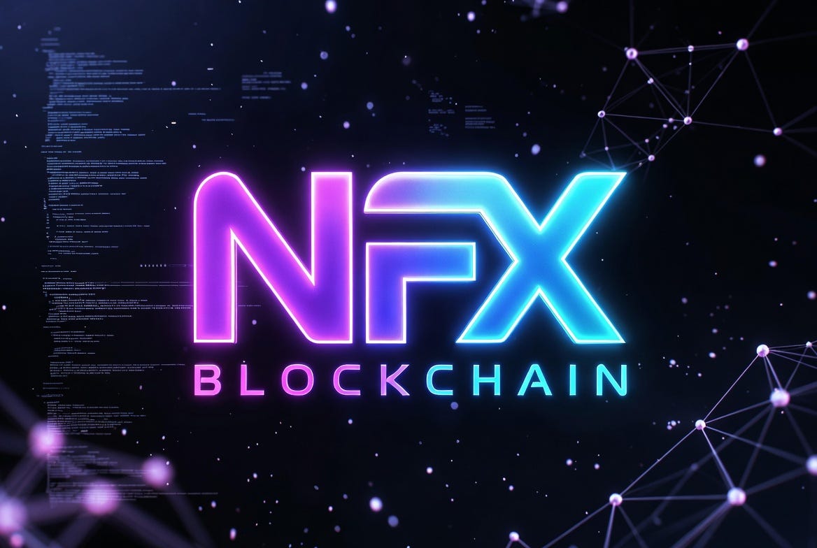 NFXBLOCKCHAIN: The Evolutionary Network