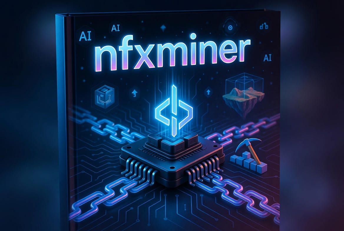 NFXMINER: Simple and Effective Miner for the NFX BlockChain
