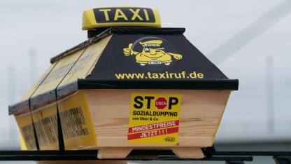 Niederlage für Uber: BGH bestätigt Rückkehrpflicht für Mietwagen