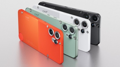 Nothing: Budget-Smartphone fällt Speicherkrise zum Opfer