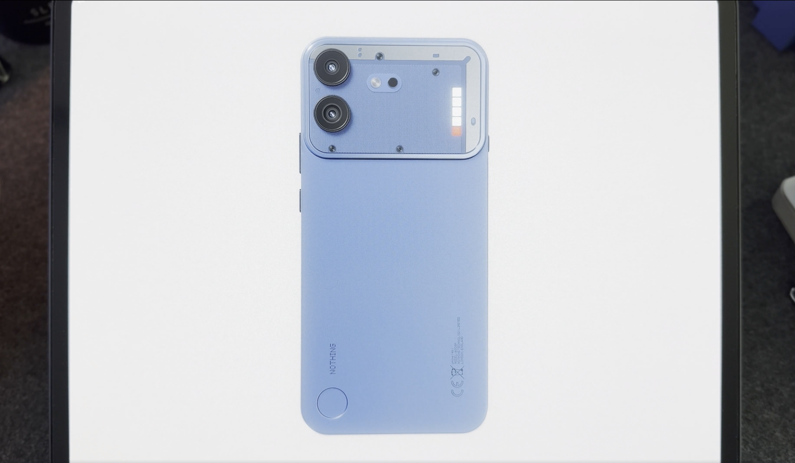 Nothing Phone (4b) announcement incoming — but theres a caveat