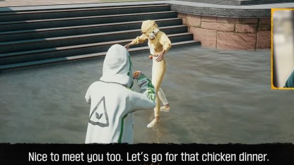 Nvidia Ace: KI-Mitspieler ersetzen echte Menschen in Pubg