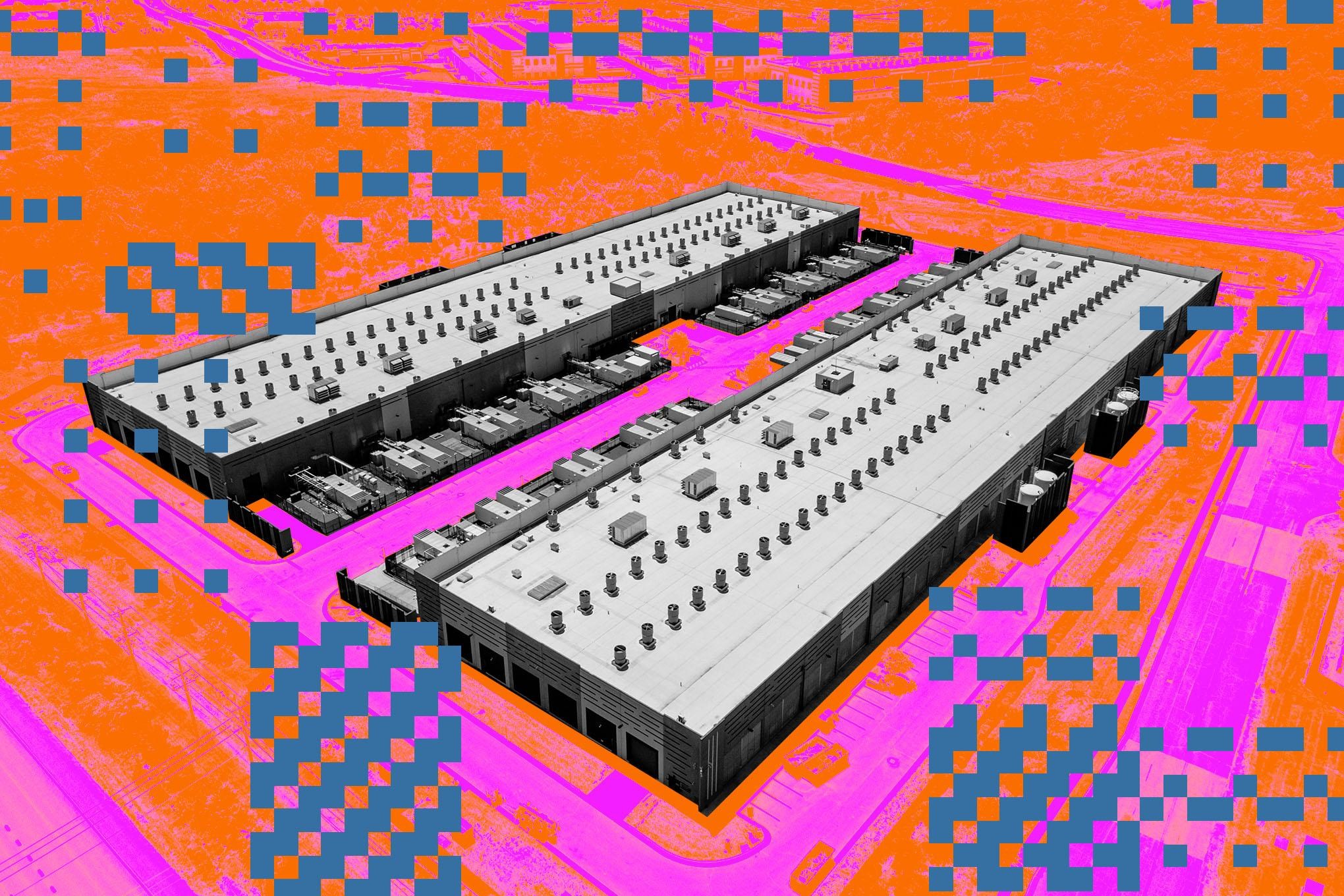 Nvidia says its AI data center design runs hotter to use a lot less water