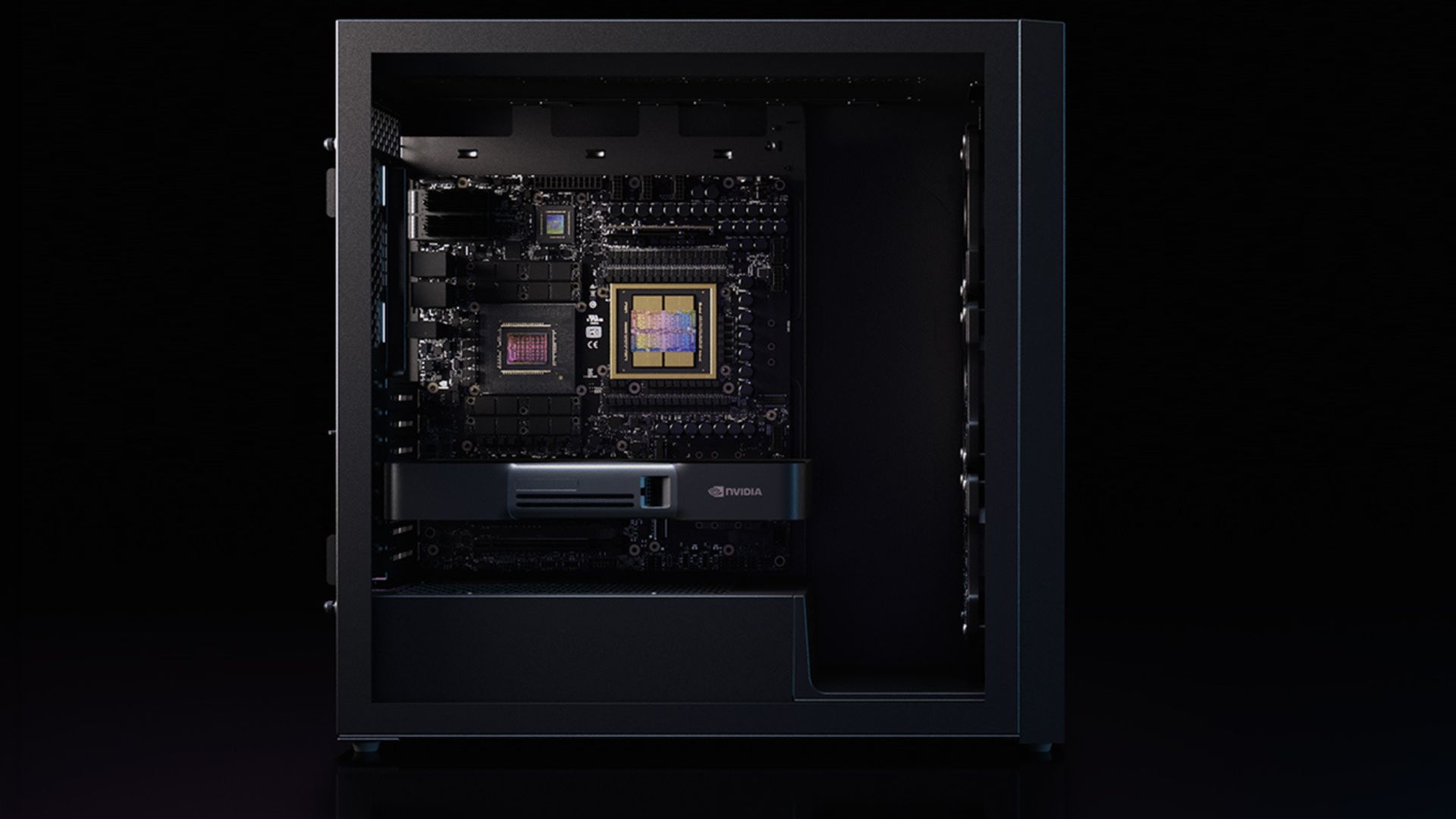 NVIDIA unveils ‘world’s most powerful’ deskside AI supercomputer for Windows