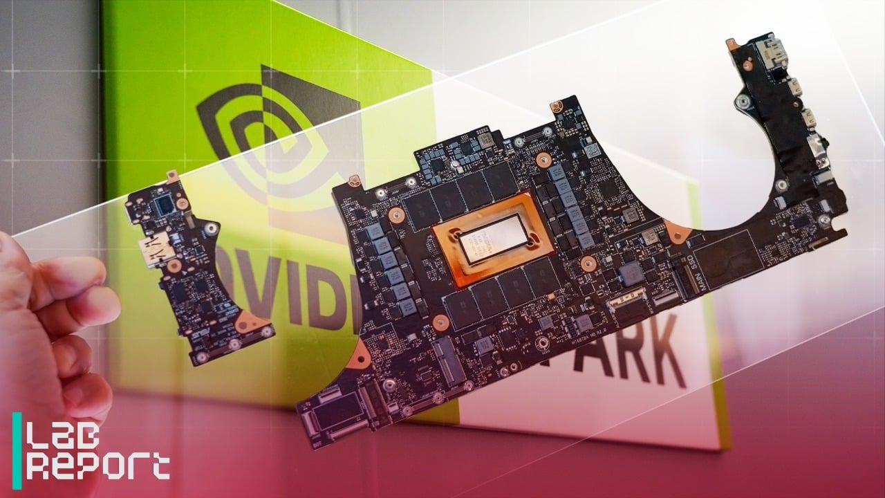 Nvidias RTX Spark is big news, but its not for everyone