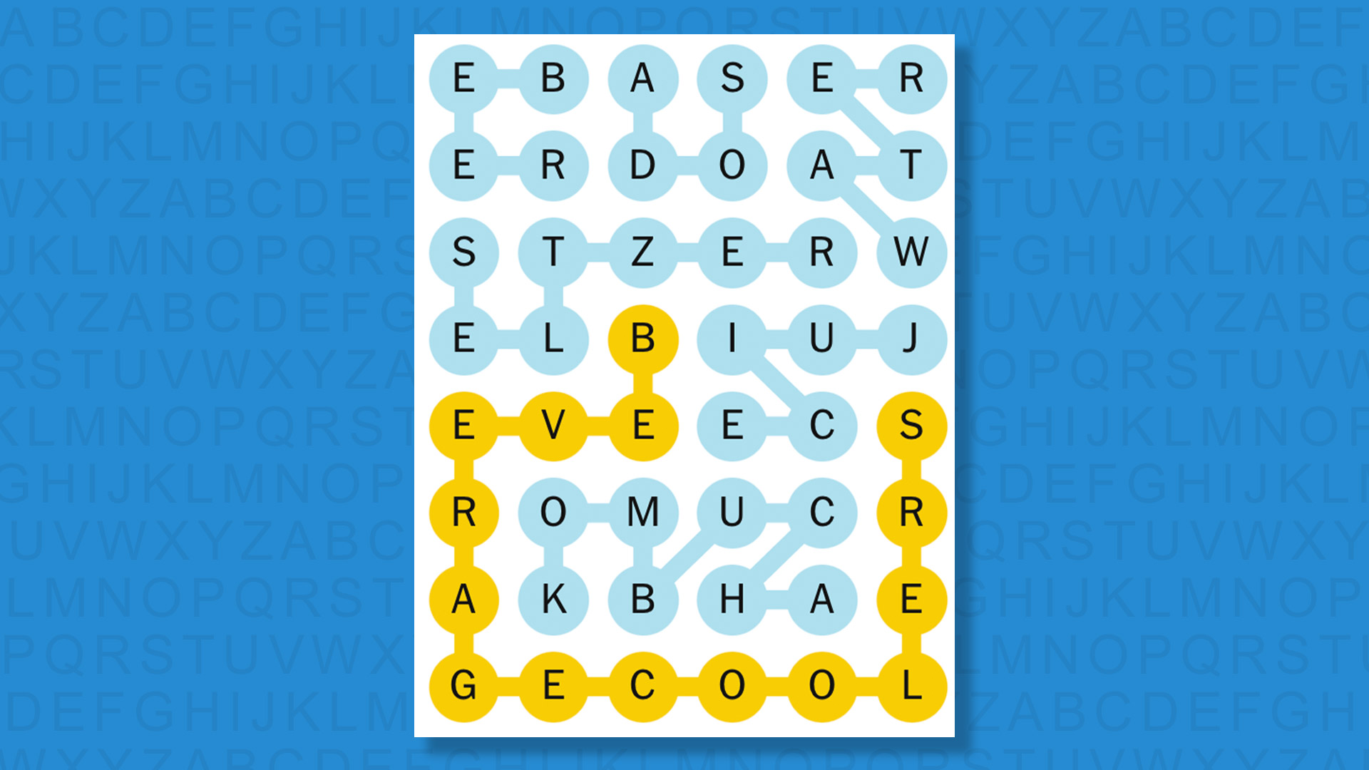 NYT Strands hints and answers for Wednesday, June 24 (game #843)