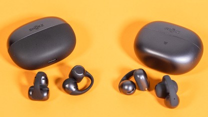 Open Dots 2 und Open Dots Air im Test: Neue Shokz’ Clip-Kopfhörer klingen wunderbar