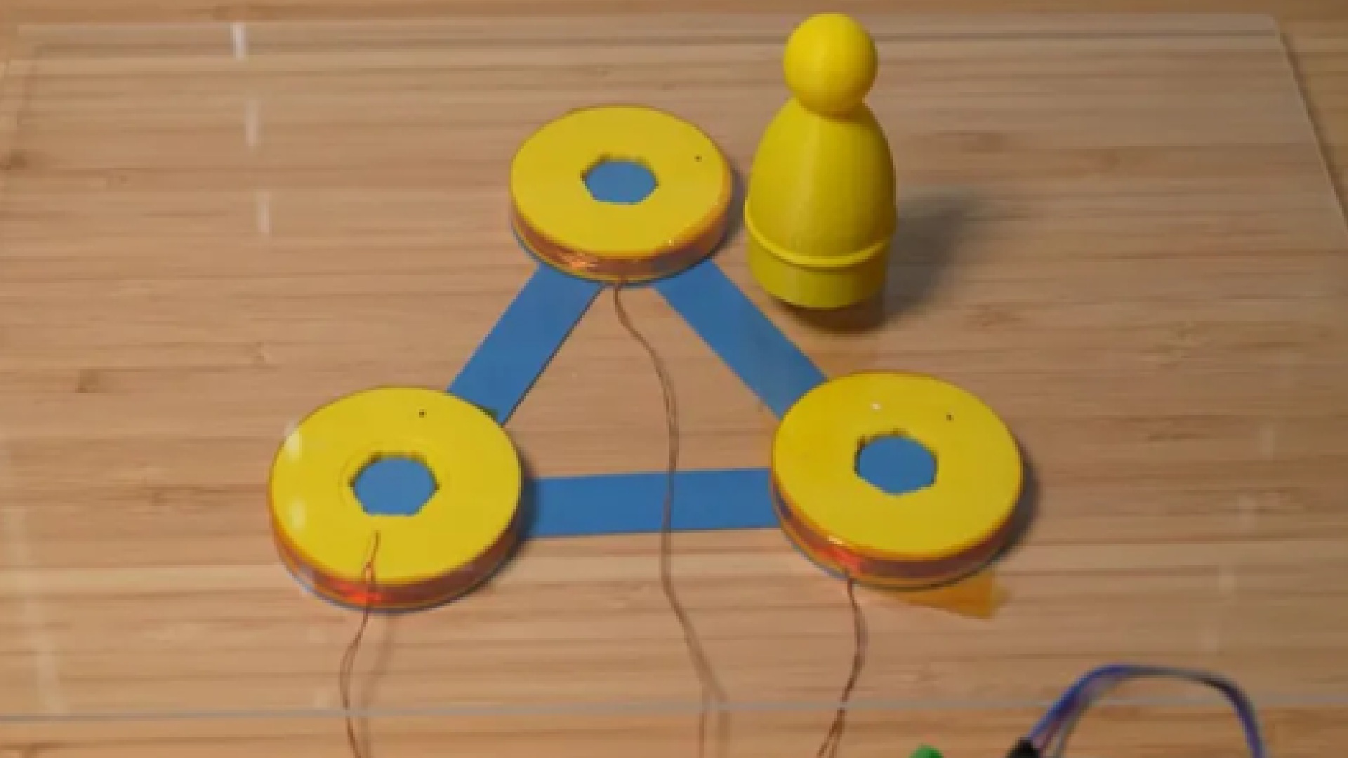 Open-source swarm robotics: Custom ESP32 MiniBots turn chess pieces into autonomous robots