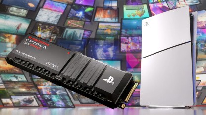Optimus GX PRO 850P NVMe: Playstation-5-SSD kostet ein Vielfaches der Konsole
