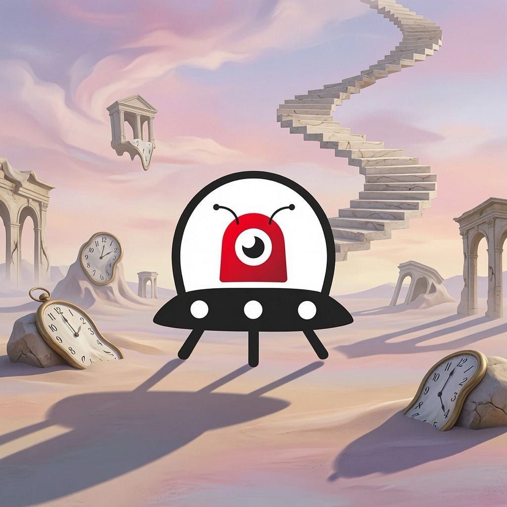Orbiter Finance: Navigating the Surreal Dreamscape of Web3
