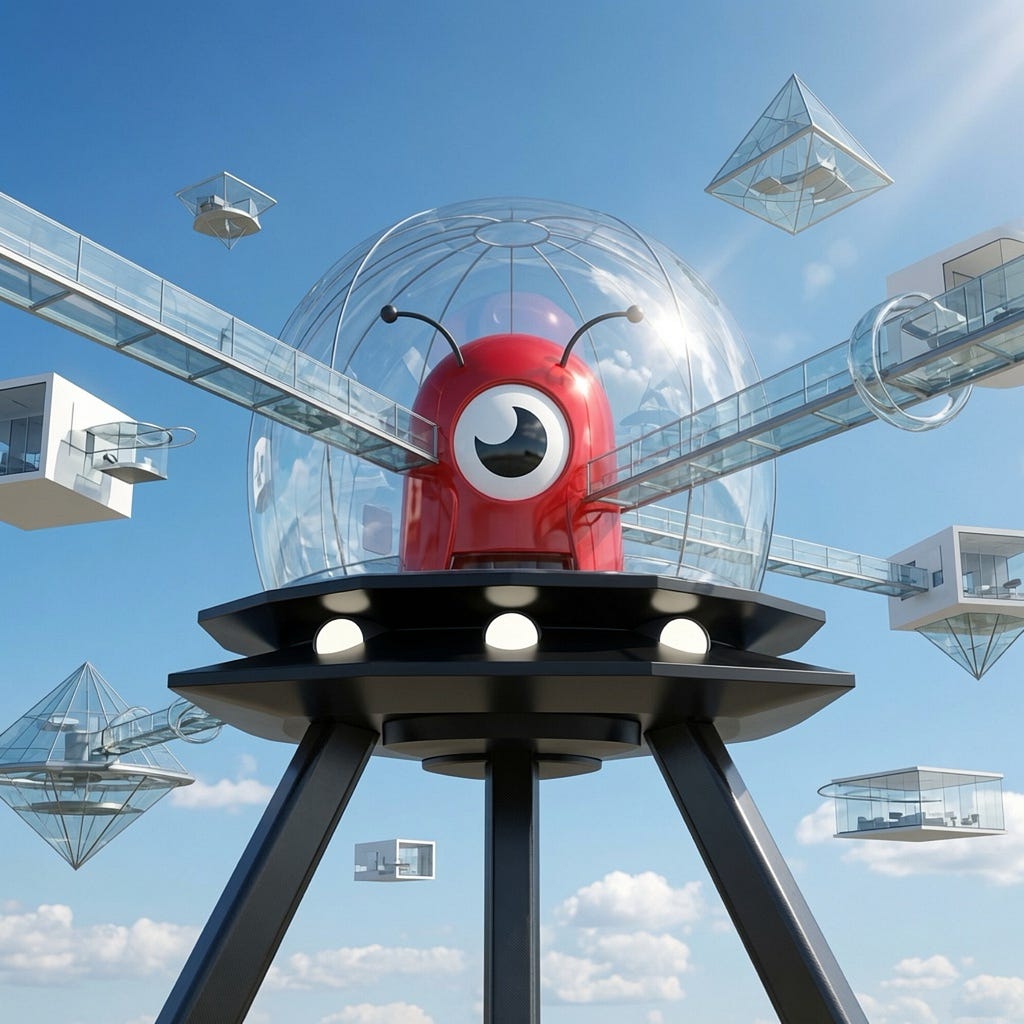 Orbiter Finance: The Floating Architectural Wonder of the Multi-Chain Sky