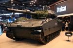 Panzer ohne Personal: Firmen bewerben autonome KI-Systeme